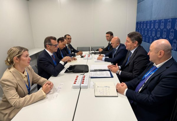 Azərbaycan beynəlxalq maliyyə qurumları ilə fiskal siyasət və dövlət maliyyəsinin rəqəmsallaşdırılmasını müzakirə edib (FOTO)