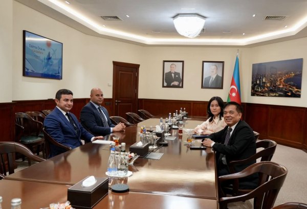 Azərbaycan və Vyetnam arasında birbaşa hava əlaqəsinin yaradılması nəzərdən keçirilir