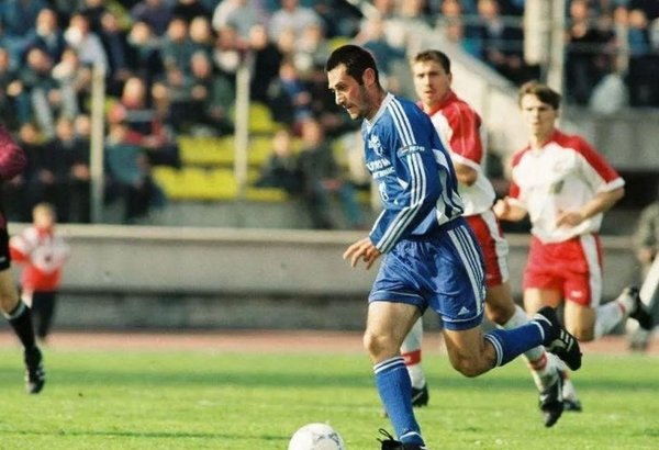 Kiyev “Dinamo”sunun keçmiş futbolçusu müharibədə həlak olub (FOTO)