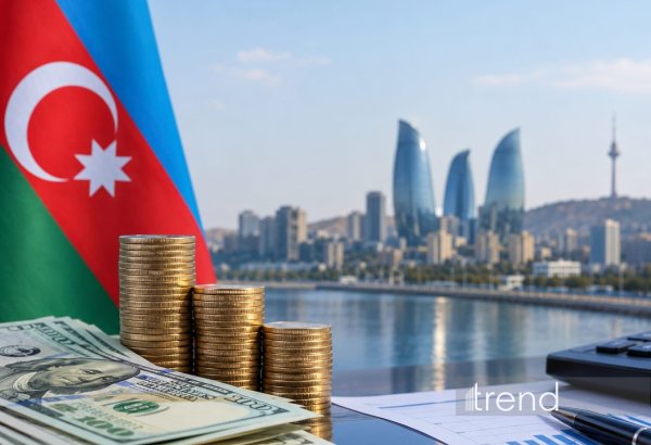 Azərbaycanın valyuta ehtiyatları Ermənistanla Gürcüstanın birgə ehtiyatlarından 6 dəfə çoxdur