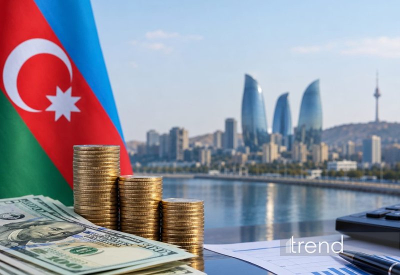 Azərbaycanın valyuta ehtiyatları Ermənistanla Gürcüstanın birgə ehtiyatlarından 6 dəfə çoxdur