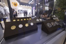 “AzerGold” QSC 6-cı “Rebuild Garabagh” sərgisində təmsil olunub (FOTO/VİDEO)