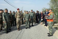 Bakıda keçirilən NATO təlimi başa çatıb (FOTO/VİDEO)