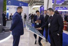 “AzerGold” QSC 6-cı “Rebuild Garabagh” sərgisində təmsil olunub (FOTO/VİDEO)