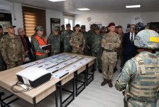 Bakıda keçirilən NATO təlimi başa çatıb (FOTO/VİDEO)