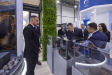 “AzerGold” QSC 6-cı “Rebuild Garabagh” sərgisində təmsil olunub (FOTO/VİDEO)