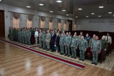 Bakıda keçirilən NATO təlimi başa çatıb (FOTO/VİDEO)