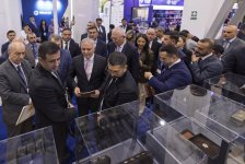 “AzerGold” QSC 6-cı “Rebuild Garabagh” sərgisində təmsil olunub (FOTO/VİDEO)