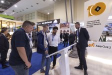 “AzerGold” QSC 6-cı “Rebuild Garabagh” sərgisində təmsil olunub (FOTO/VİDEO)