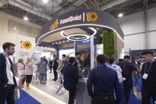 “AzerGold” QSC 6-cı “Rebuild Garabagh” sərgisində təmsil olunub (FOTO/VİDEO)