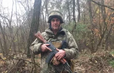 Kiyev “Dinamo”sunun keçmiş futbolçusu müharibədə həlak olub (FOTO)