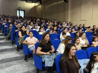 Füzulidə Şəhəri Günü münasibətilə konsert proqramı keçirilib (FOTO)