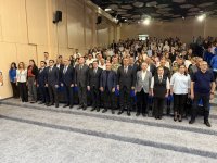 Füzulidə Şəhəri Günü münasibətilə konsert proqramı keçirilib (FOTO)