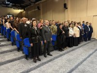 Füzulidə Şəhəri Günü münasibətilə konsert proqramı keçirilib (FOTO)