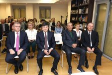 Yunanıstandakı Azərbaycan icması ilə görüş keçirilib (FOTO)