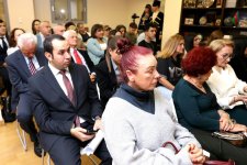 Yunanıstandakı Azərbaycan icması ilə görüş keçirilib (FOTO)