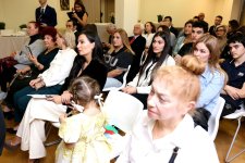 Yunanıstandakı Azərbaycan icması ilə görüş keçirilib (FOTO)