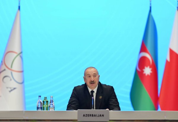 Prezident İlham Əliyevin sosial şəbəkə hesablarında həftəlik fəaliyyəti ilə bağlı icmal yayımlanıb (VİDEO)