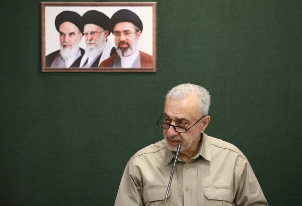 Mehrdad Əxlaqi Kitabçi İranın yeni müdafiə naziri təyin edilib