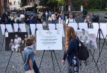 Ermənistanın Azərbaycana qarşı mina müharibəsi Romada fotofaktlarla nümayiş etdirilib (FOTO)