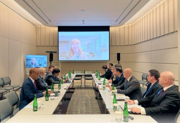 Azərbaycan və Dünya Bankı nəzərdə tutulan layihələri müzakirə ediblər