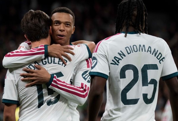 "Real Madrid" "Sevilya"nı məğlub edib - İspaniya La Liqası