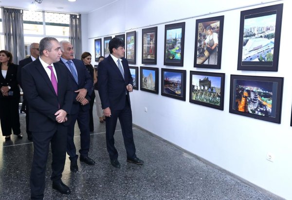 Salonikidə soydaşlarımızla görüş: milli birlik və diaspor həmrəyliyi diqqət mərkəzində (FOTO)