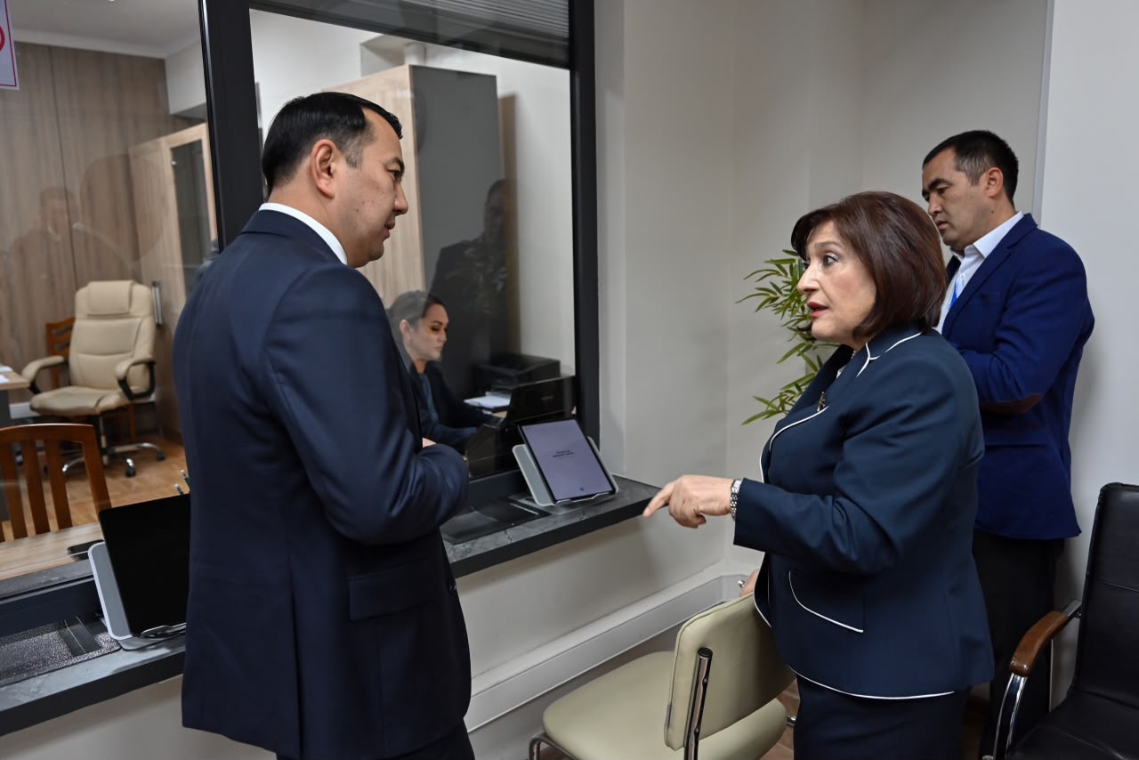 Azərbaycan-Qırğızıstan münasibətlərinin müttəfiqlik səviyyəsində inkişafı müzakirə edilib (FOTO)