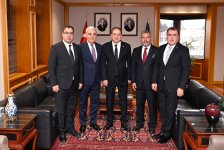 Anadolu Universitetində Azərbaycanın dövlət müstəqilliyinin bərpasının 35 illiyinə həsr olunan beynəlxalq konqres keçirilib (FOTO)