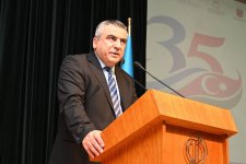 Anadolu Universitetində Azərbaycanın dövlət müstəqilliyinin bərpasının 35 illiyinə həsr olunan beynəlxalq konqres keçirilib (FOTO)