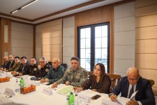 Cəbrayıl, Qubadlı və Zəngilan rayonlarında 308 hektardan çox ərazi minalardan təmizlənib