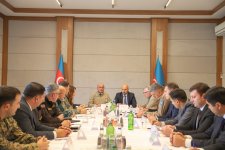 Cəbrayıl, Qubadlı və Zəngilan rayonlarında 308 hektardan çox ərazi minalardan təmizlənib