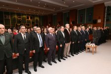 Anadolu Universitetində Azərbaycanın dövlət müstəqilliyinin bərpasının 35 illiyinə həsr olunan beynəlxalq konqres keçirilib (FOTO)
