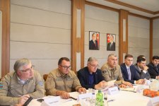 Cəbrayıl, Qubadlı və Zəngilan rayonlarında 308 hektardan çox ərazi minalardan təmizlənib