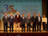 Anadolu Universitetində Azərbaycanın dövlət müstəqilliyinin bərpasının 35 illiyinə həsr olunan beynəlxalq konqres keçirilib (FOTO)