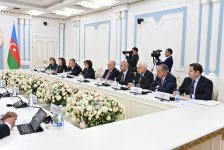 Azərbaycan-Qırğızıstan münasibətlərinin müttəfiqlik səviyyəsində inkişafı müzakirə edilib (FOTO)
