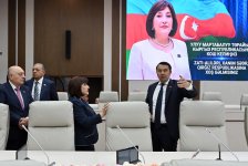 Azərbaycan-Qırğızıstan münasibətlərinin müttəfiqlik səviyyəsində inkişafı müzakirə edilib (FOTO)