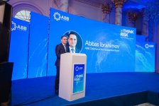 ABB Beynəlxalq Risk Forumu keçirdi (FOTO)