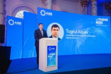 ABB Beynəlxalq Risk Forumu keçirdi (FOTO)
