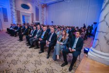 ABB Beynəlxalq Risk Forumu keçirdi (FOTO)