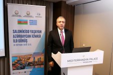 Salonikidə soydaşlarımızla görüş: milli birlik və diaspor həmrəyliyi diqqət mərkəzində (FOTO)