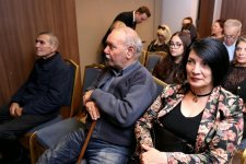 Salonikidə soydaşlarımızla görüş: milli birlik və diaspor həmrəyliyi diqqət mərkəzində (FOTO)
