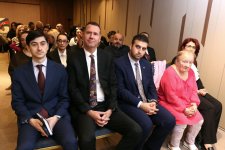 Salonikidə soydaşlarımızla görüş: milli birlik və diaspor həmrəyliyi diqqət mərkəzində (FOTO)