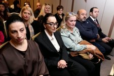 Salonikidə soydaşlarımızla görüş: milli birlik və diaspor həmrəyliyi diqqət mərkəzində (FOTO)