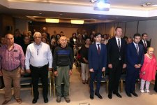 Salonikidə soydaşlarımızla görüş: milli birlik və diaspor həmrəyliyi diqqət mərkəzində (FOTO)