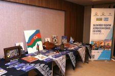 Salonikidə soydaşlarımızla görüş: milli birlik və diaspor həmrəyliyi diqqət mərkəzində (FOTO)