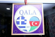Salonikidə soydaşlarımızla görüş: milli birlik və diaspor həmrəyliyi diqqət mərkəzində (FOTO)