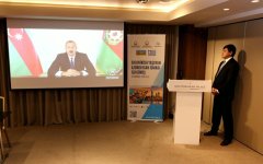 Salonikidə soydaşlarımızla görüş: milli birlik və diaspor həmrəyliyi diqqət mərkəzində (FOTO)