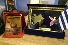 Salonikidə soydaşlarımızla görüş: milli birlik və diaspor həmrəyliyi diqqət mərkəzində (FOTO)