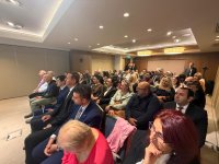 Salonikidə soydaşlarımızla görüş: milli birlik və diaspor həmrəyliyi diqqət mərkəzində (FOTO)